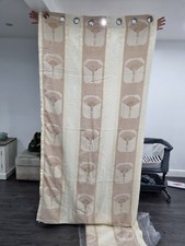 2 pairs of curtains ready Made