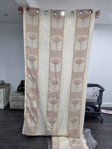 Pairs curtains ready made - curtains,