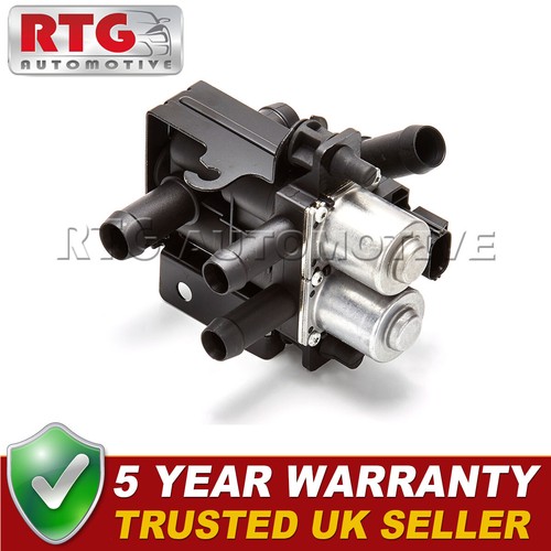 Heater control valve - heater, for