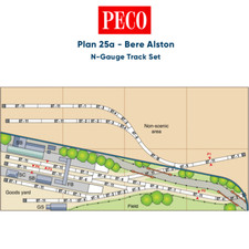 PECO Plan 25a: Bere Alston -
