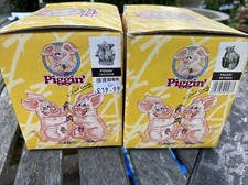 BIN PIGGIN by David Corbridge Legless And Retired