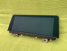 Bmw F30 F31 F32 F33 F36 F20 F22 M4 EVO SAT NAV SCREEN NAVIGATION MONITOR 6822626