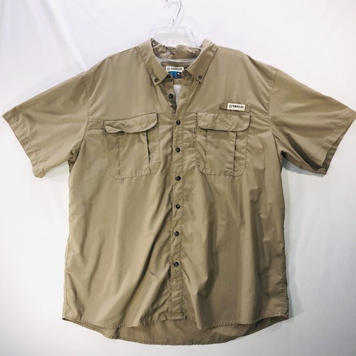 Magellan fishing shirt - magellan, men's