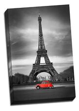 Eiffel Tower Canvas Art Print Pictture Large 30x20"