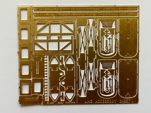 5522 models 4mm etched brass - 5522,