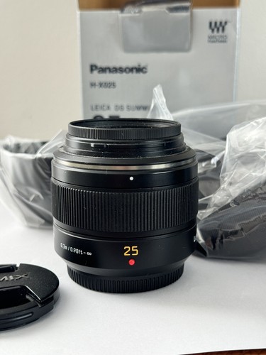 Panasonic lumix leica - leica, dg