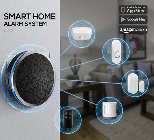 Tuya smart wifi cloud home - smart,