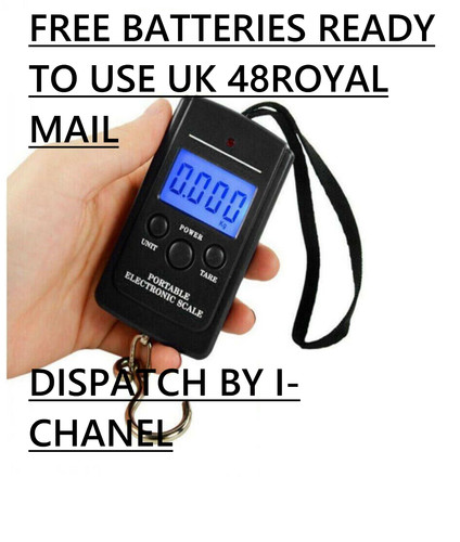 40kg digital travel - 40kg,