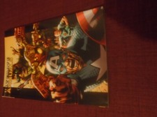 Marvel Comics Ultimate Annuals