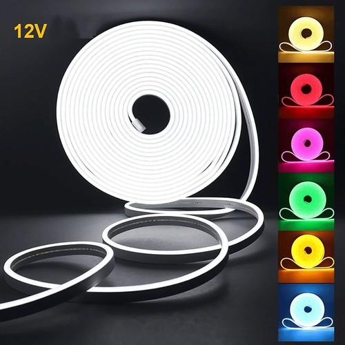12v neon light strip smd2835 - light,