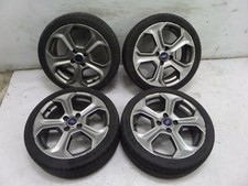 Ford Fiesta ST 17" Wheels WT