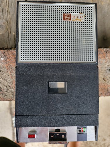 Vintage philips 3302 - vintage,