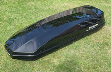Halfords exodus roof box - halfords, 360