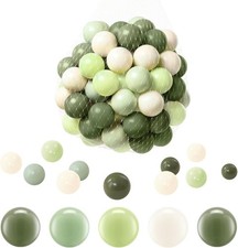 Pit Balls, Plastic Balls for
