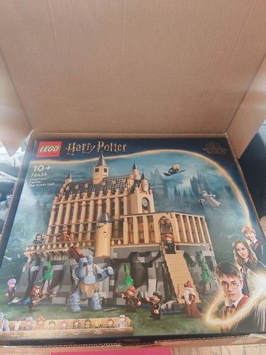 Lego harry potter hogwarts - harry,