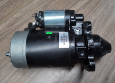 David brown starter motor - david,