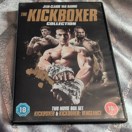 The kickboxer collection dvd - the,