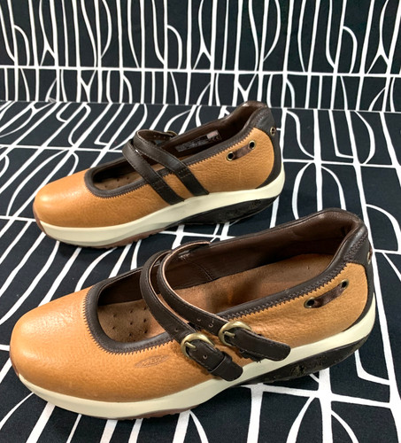 Mbt changa leather mary - mbt,