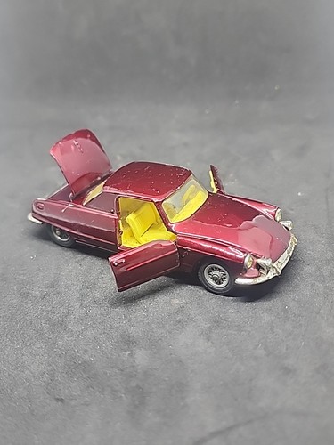 Corgi toys dandy coupe - corgi,