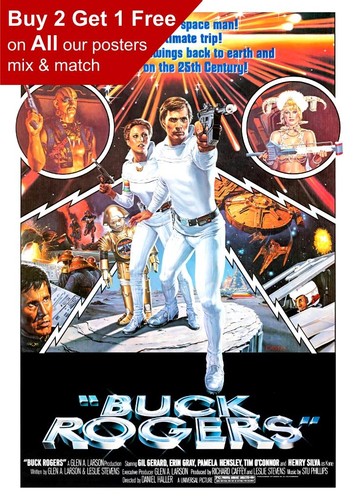 Buck rogers the - in, 25th