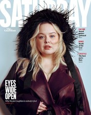 GUARDIAN SATURDAY magazine 7