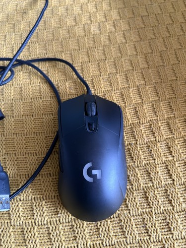 Logitech g403 hero wired - logitech,