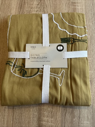 Pure cotton bistro - m&s,