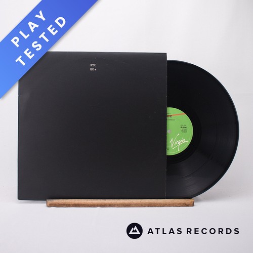 Xtc ep vinyl record - ep,