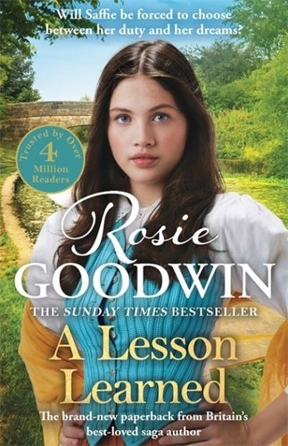 Lesson learned rosie - a,