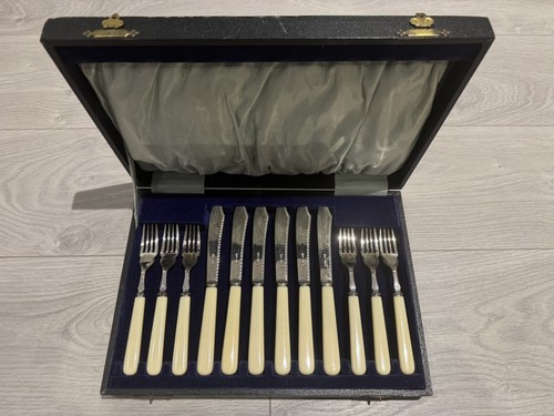 Vintage sheffield silver plate - sheffield,