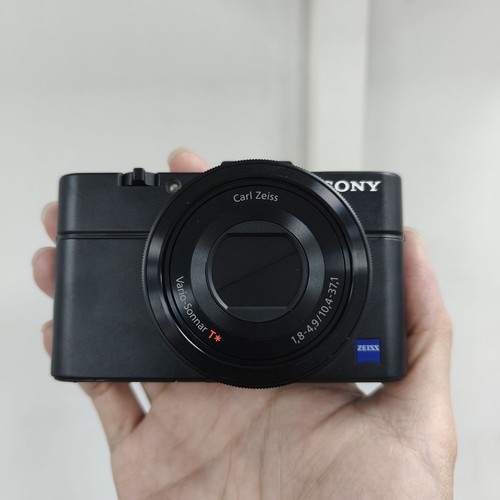 Sony dsc rx100 - sony, mark