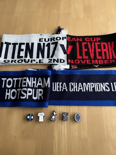 Tottenham hotspur spurs - tottenham,