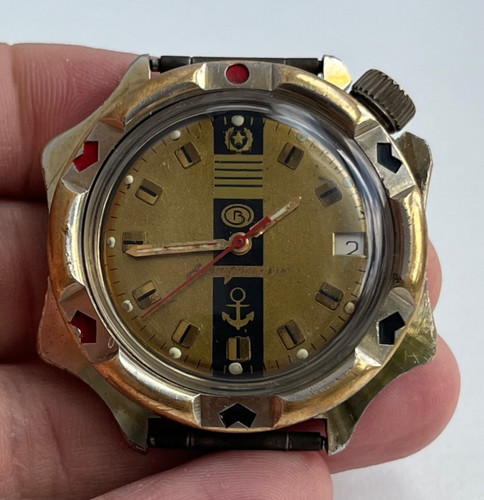 Watch vostok komandirskie - watch,