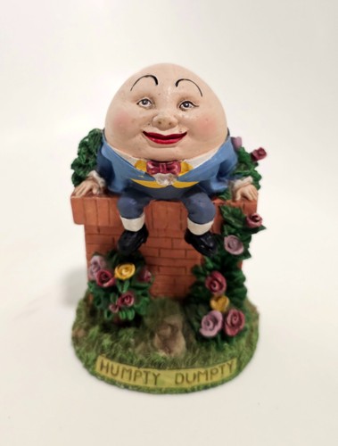 Humpty dumpty figurine - humpty,