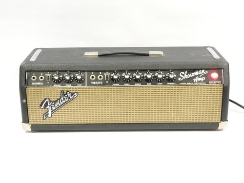 1965 fender blackface - fender,