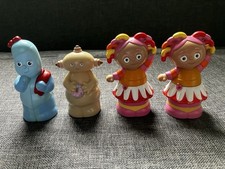 4x In The Night Garden Mega