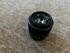 Panasonic Lumix G 25mm f/1.7