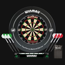 Winmau Diamond Plus Surround