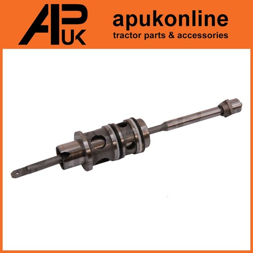 Control valve round shaft - valve,