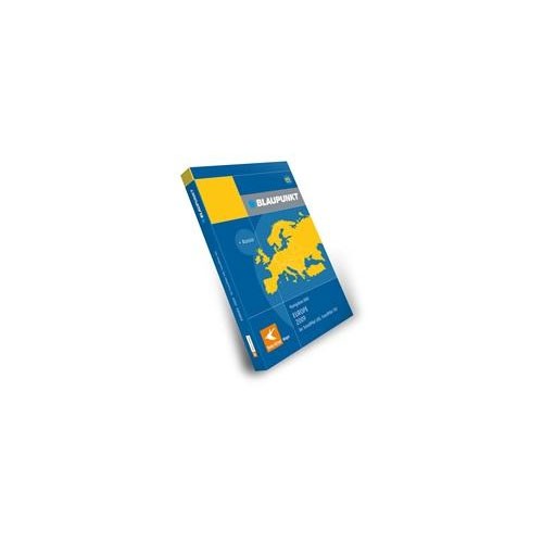 Blaupunkt tele atlas europe - blaupunkt,
