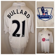 Original Nike Fulham 2007/2008