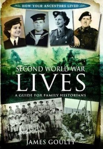 Second world war lives - second,
