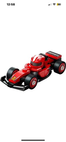 Lego formula collectible - lego,