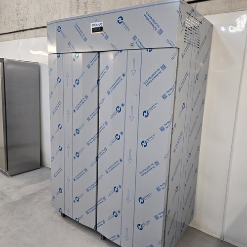 Upright freezer double door - upright,