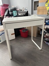IKEA Micke Desk White