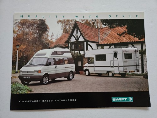 Volkswagen swift motorhome - volkswagen,
