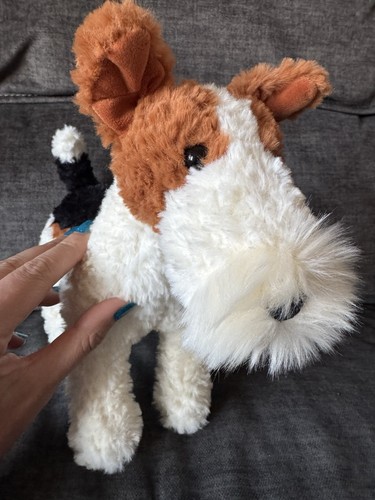 Jellycat hector fox - jellycat, terrier