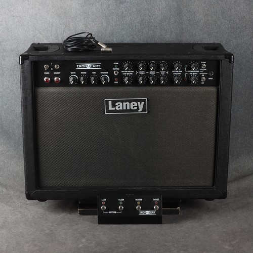 Laney ironheart irt60 212 - ironheart, irt60-212