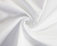 White Duchess Satin bridal 