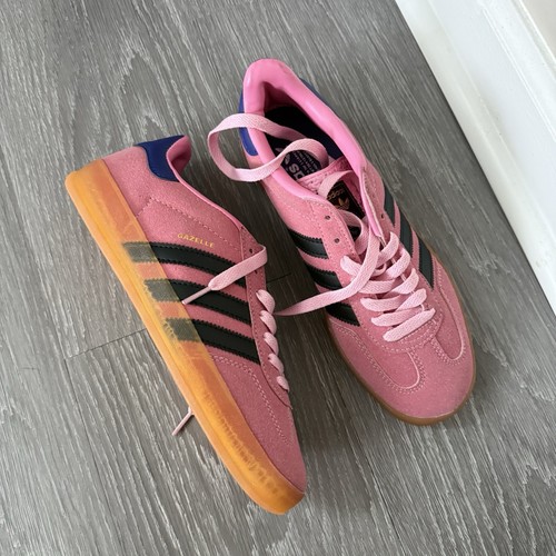 Adidas gazelle indoor pink - gazelle,